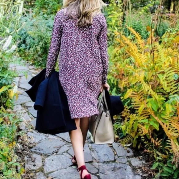 Tory Burch Agate Confetti Dress - Picture 4 of 13